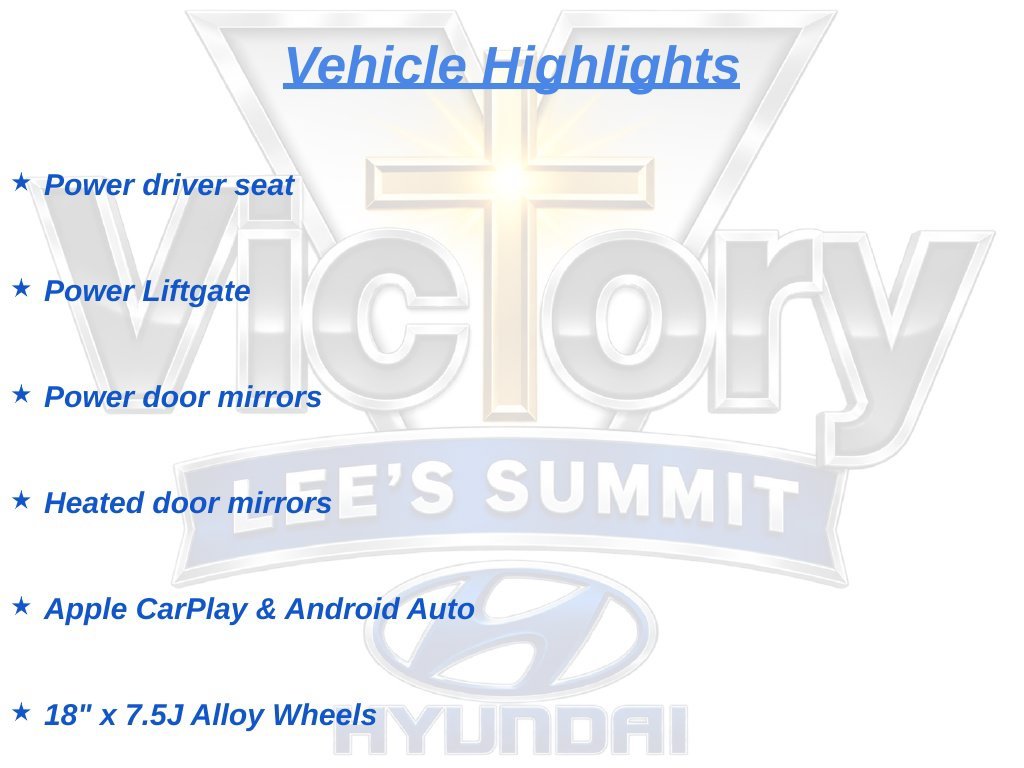 Used 2026 White Hyundai SEL image 10
