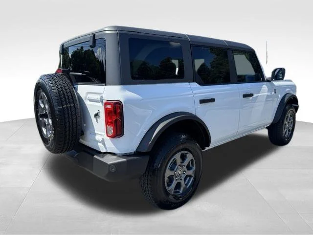 Used 2026 White Ford Big Bend image 8