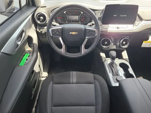 New 2026 Summit White Chevrolet 2LT image 16