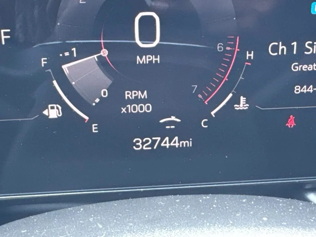 Used 2026 Gray GMC Elevation image 47