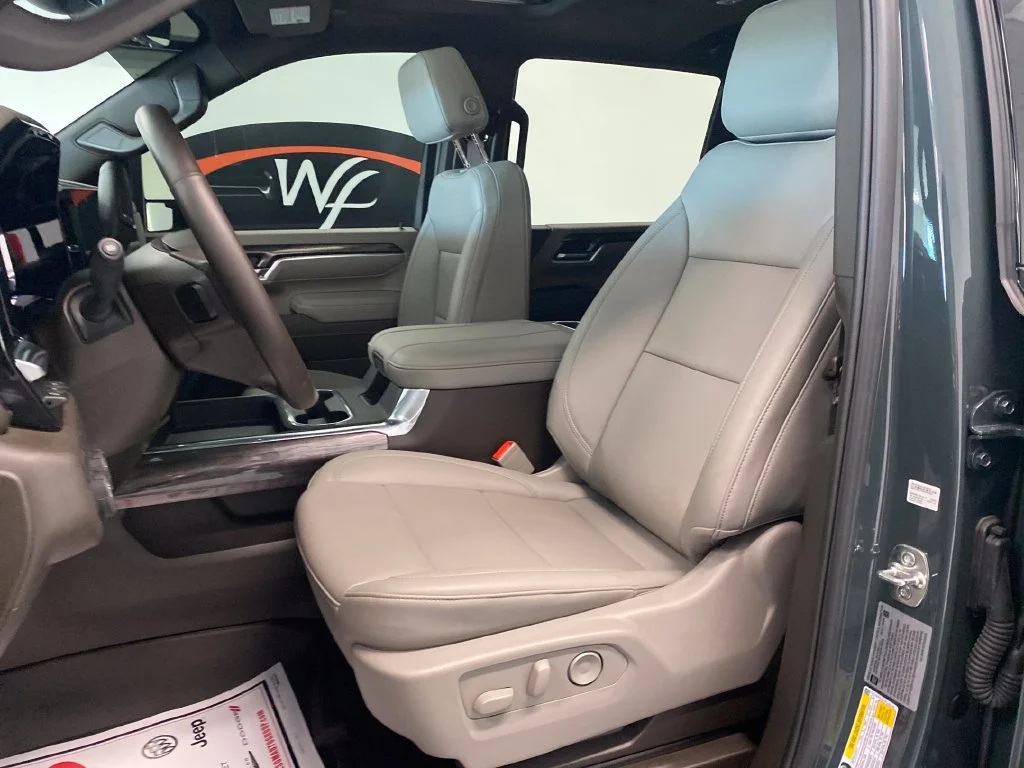 Used 2026 Gray Chevrolet LTZ image 15