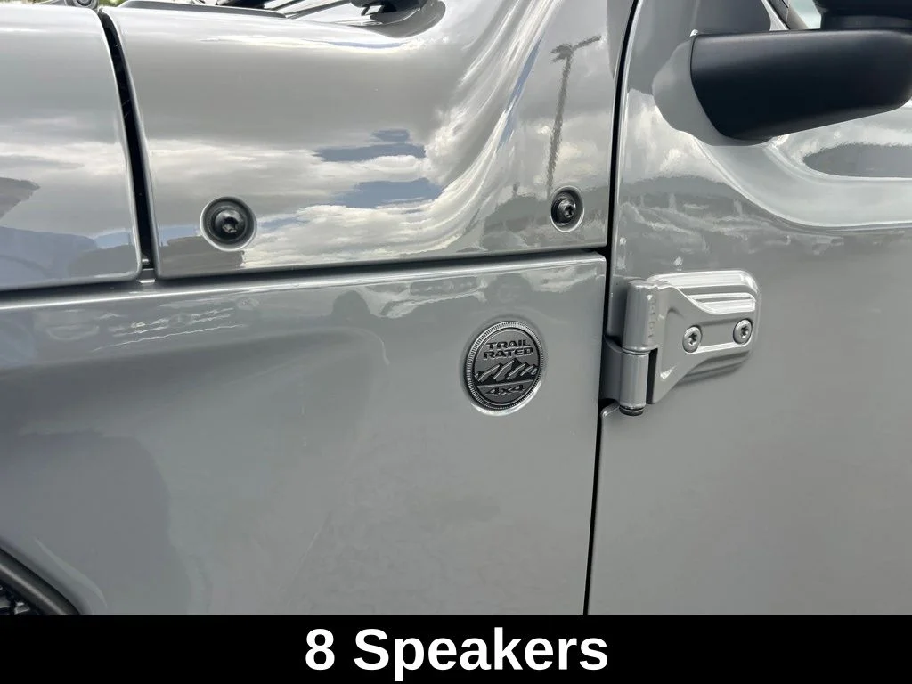 Used 2023 Gray Jeep Sport image 20