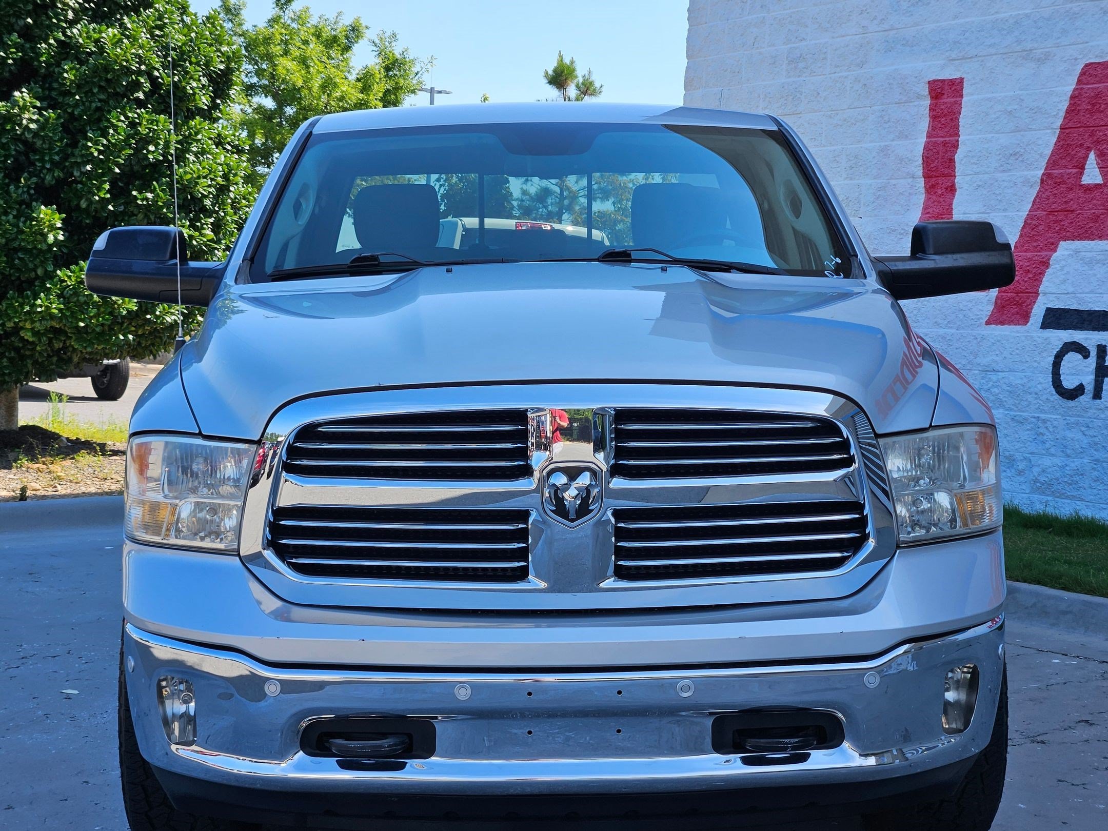 Used 2016 RAM Ram 1500 Pickup Big Horn with VIN 1C6RR7LM0GS295918 for sale in Little Rock