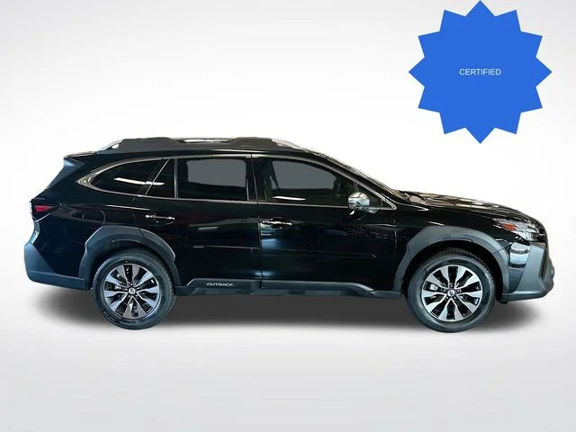 Used 2024 Black Subaru Touring image 2