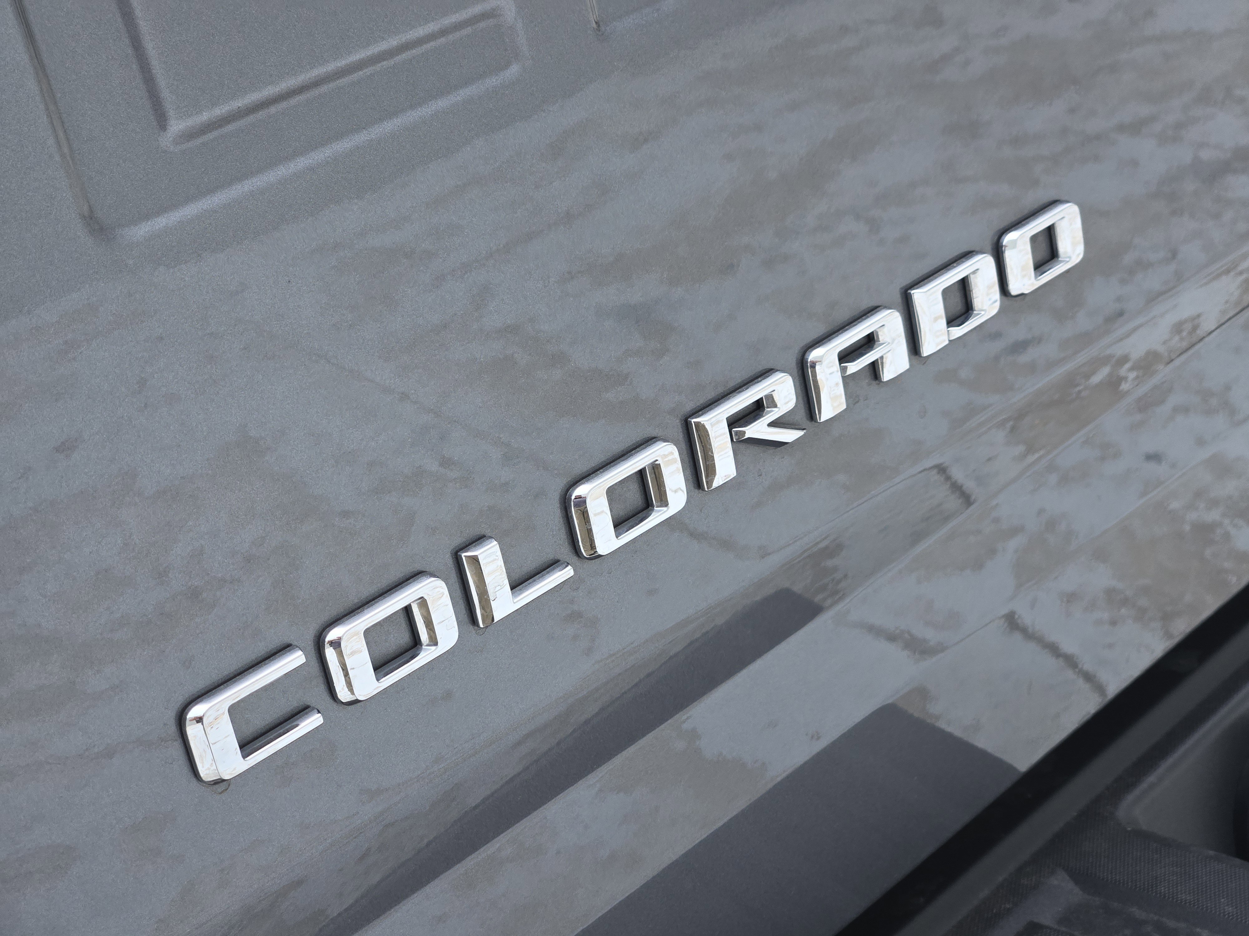 Used 2021 Satin Steel Metallic Chevrolet 4WD ZR2 image 12