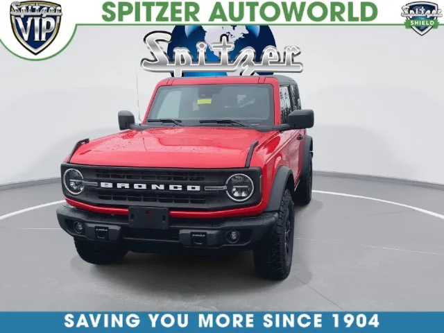 Used 2024 Red Ford Black Diamond image 4