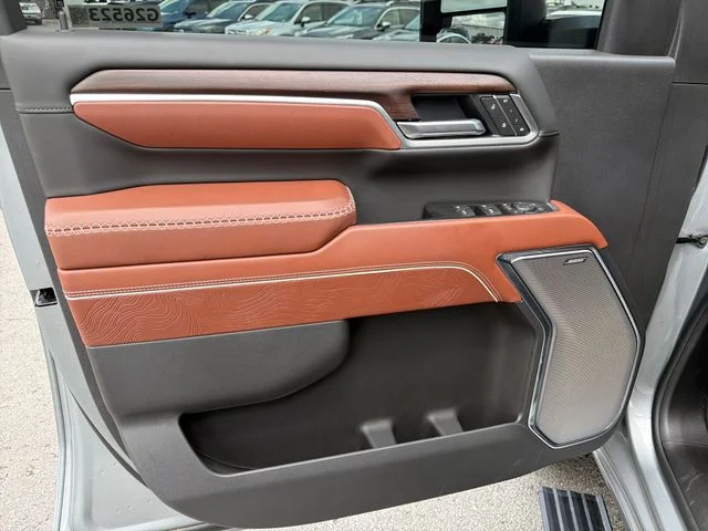 2026 GMC Sierra 2500HD Denali Ultimate - Photo 16