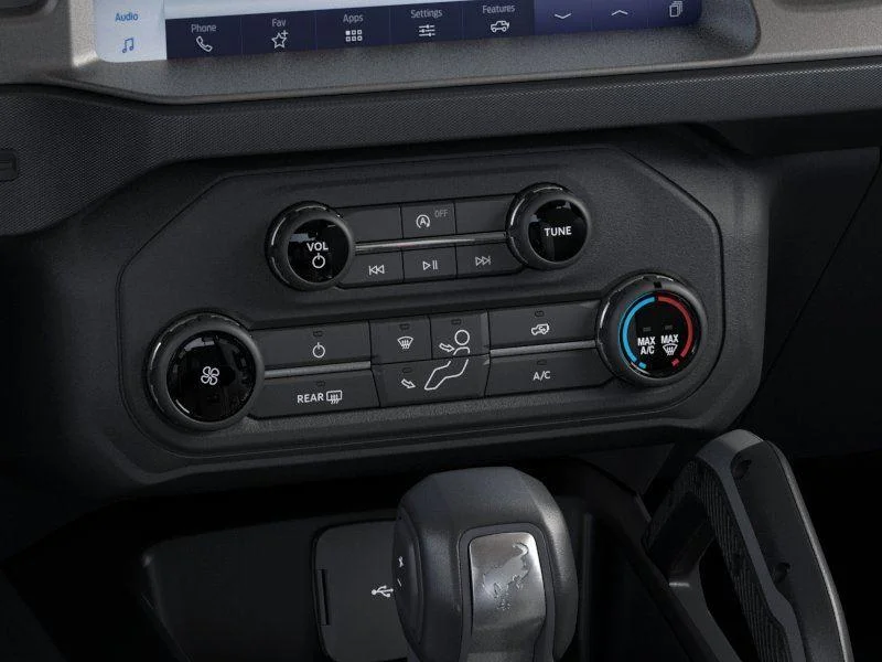 New 2026 Avalanche Gray Ford Badlands image 9