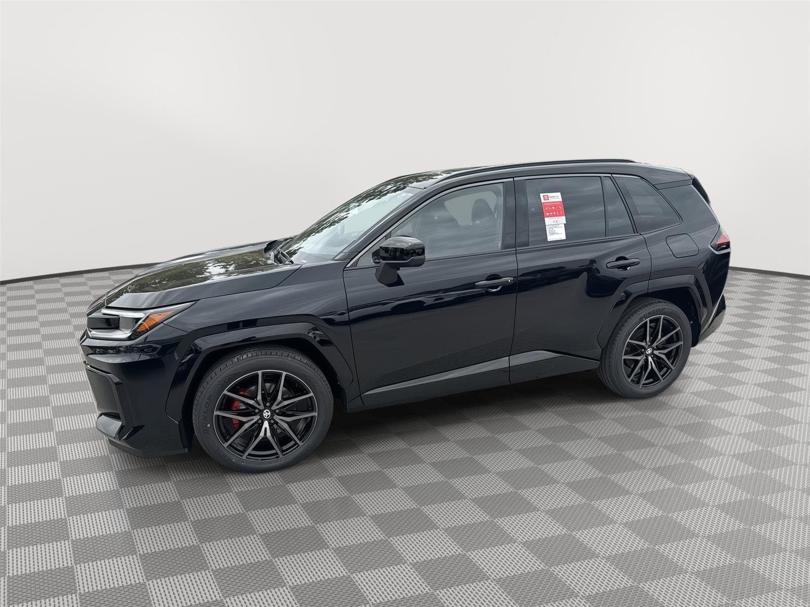 2026 Toyota RAV4 Plug-in Hybrid GR SPORT