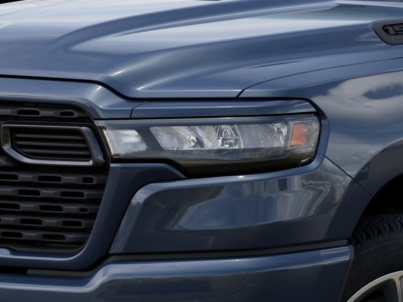 New 2026 Forged Blue Metallic RAM Express image 6