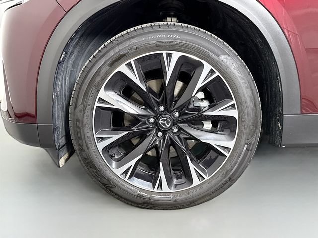 Used 2025 Red Mazda Premium Plus image 31