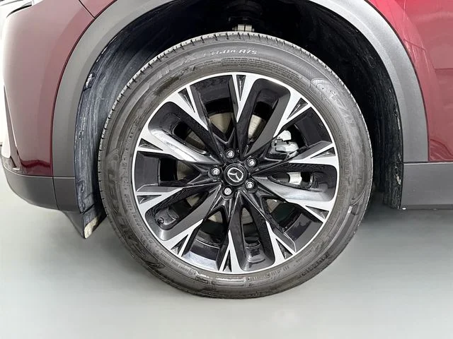 Used 2025 Red Mazda Premium Plus image 31