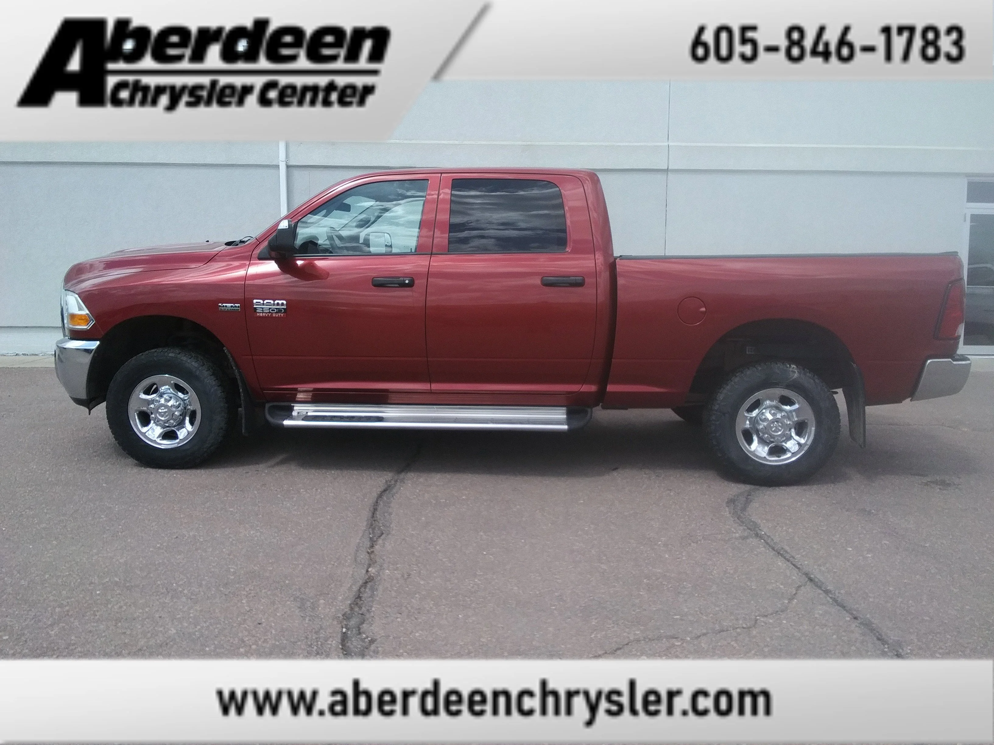 2011 RAM Ram 2500 Pickup ST