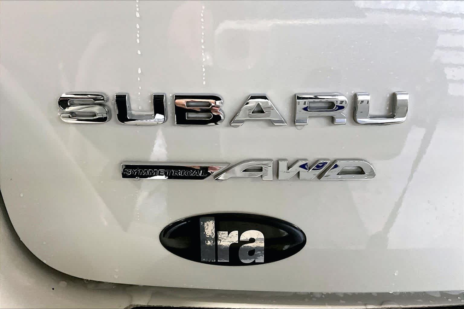 Used 2021 Crystal White Pearl Subaru  image 30