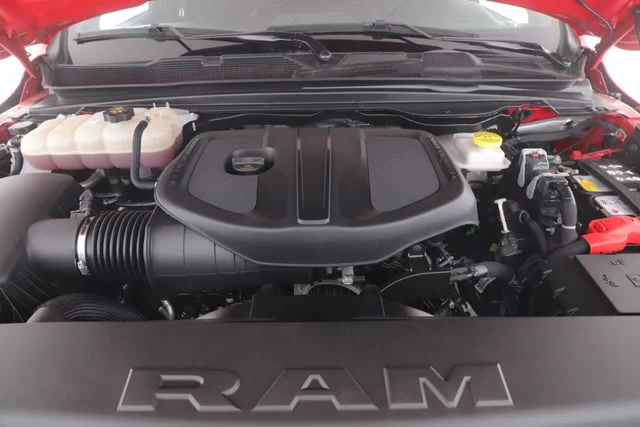 Used 2025 Red Ram Big Horn/Lone Star image 15