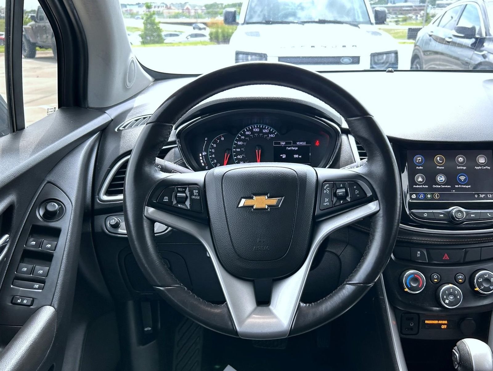 Used 2018 Gray Chevrolet LT image 11