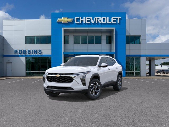 2026 Chevrolet Trax LT - Photo 8