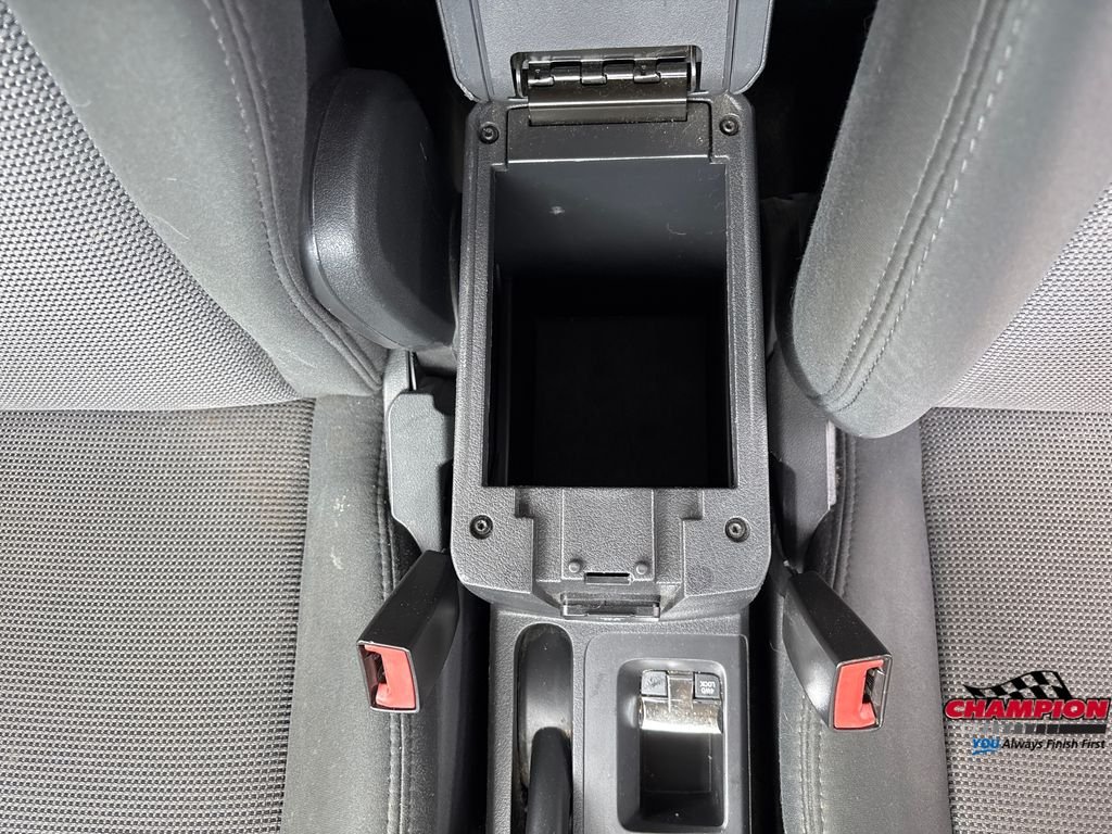 Used 2012 Black Jeep Latitude image 19