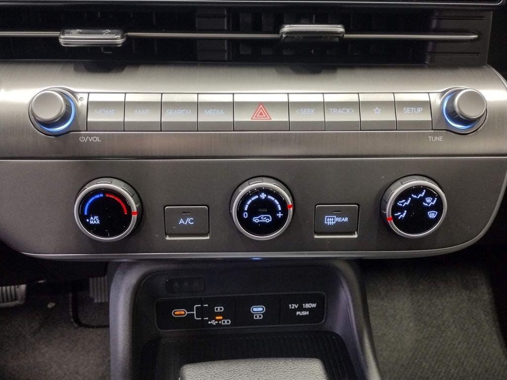 New 2026 Denim Blue Pearl Hyundai SE image 25