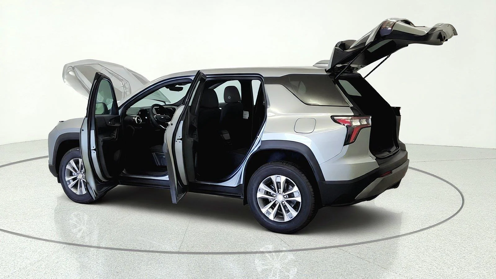 2027 Chevrolet Equinox LT - Photo 10