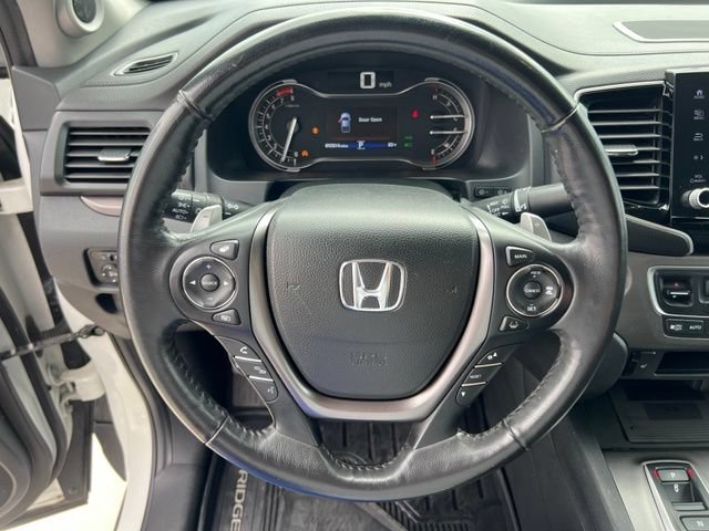 2022 Honda Ridgeline RTL-E - Photo 20