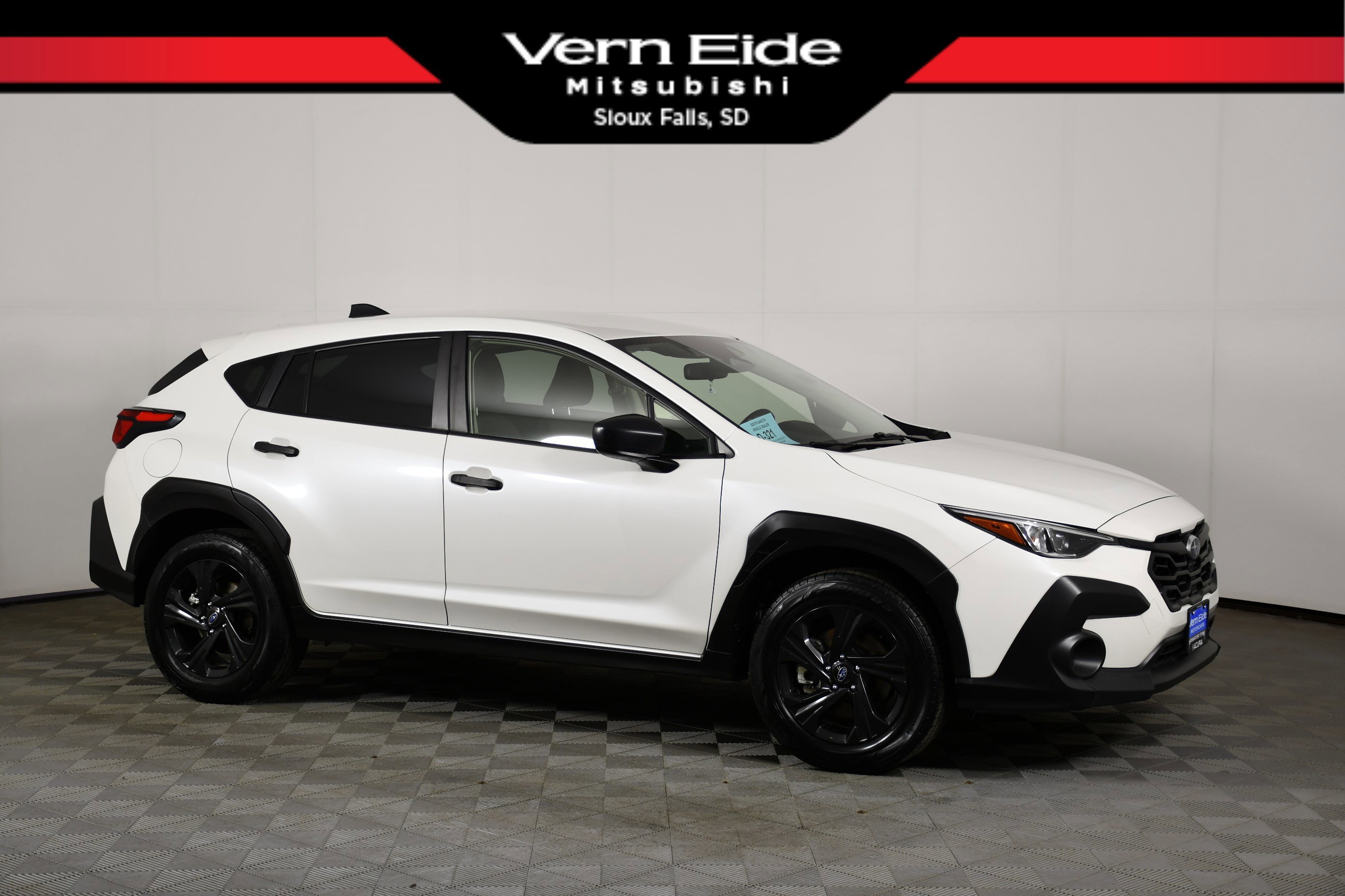 2024 Subaru Crosstrek CVT's photo
