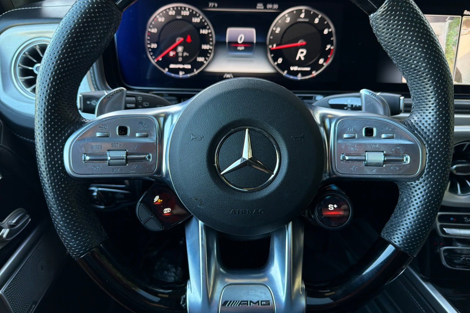 Used 2023 Black Mercedes-Benz G 63 AMG® image 22