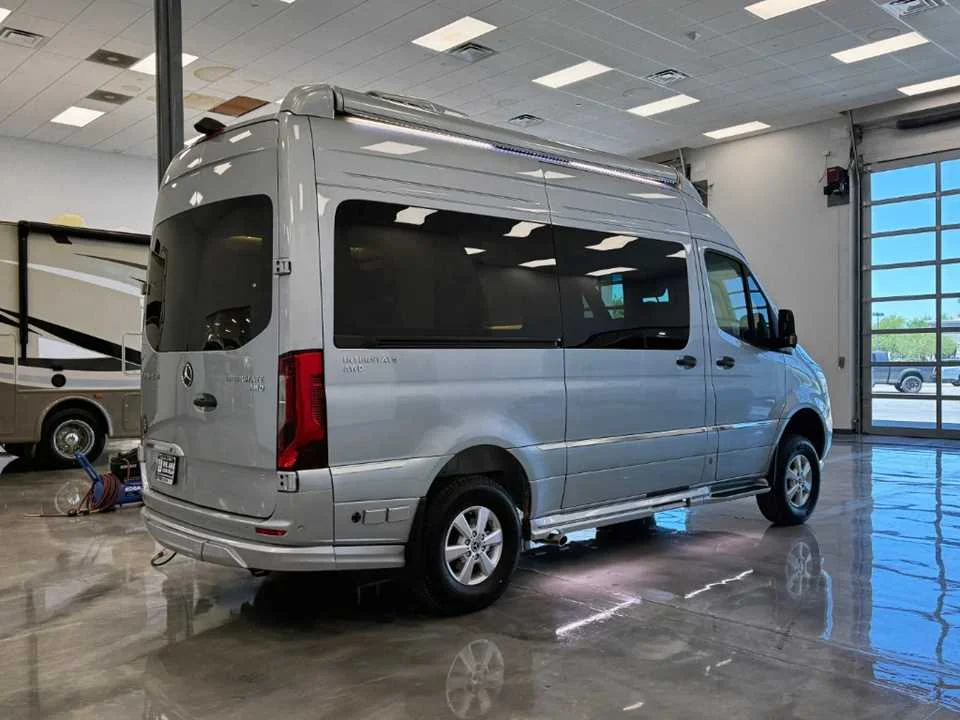 New 2026 SILVER AIRSTREAM  image 2