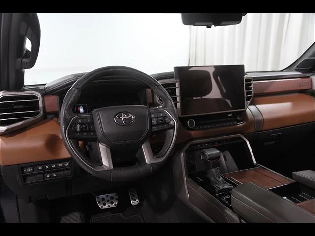Certified Used 2026 Blue Toyota 1794 Edition image 7