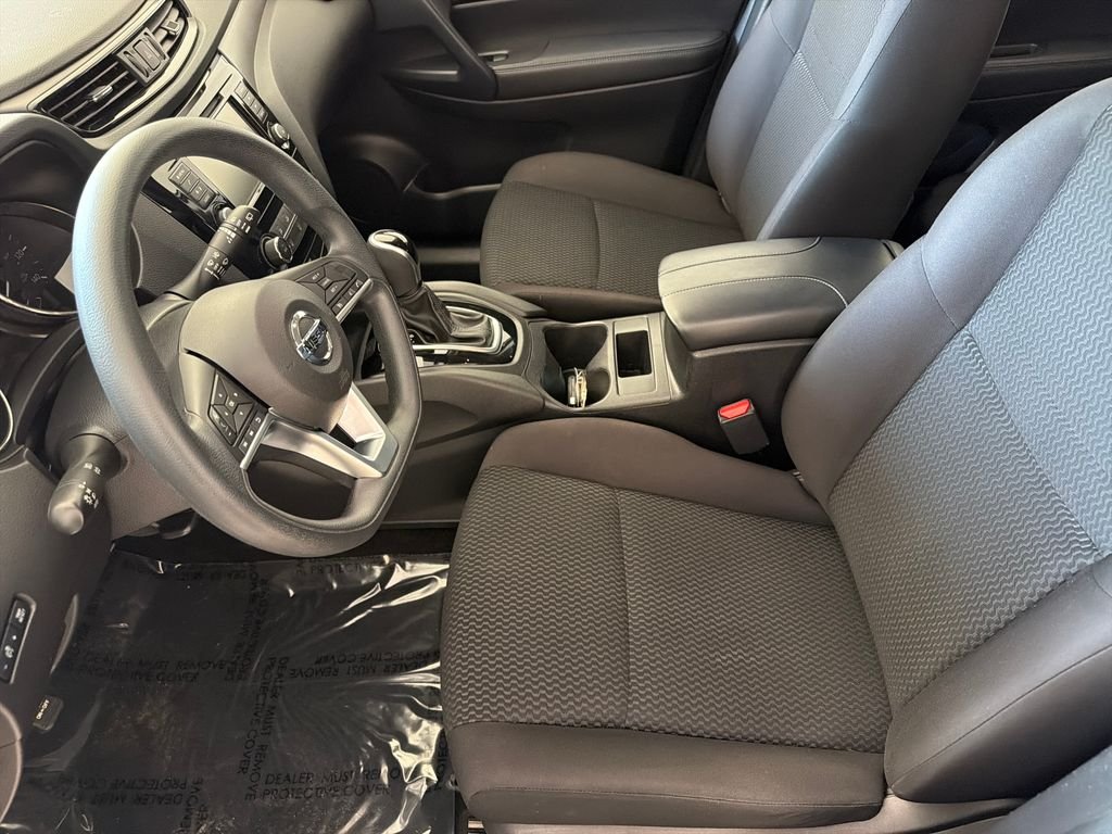 Used 2020 Gun Metallic Nissan S image 14