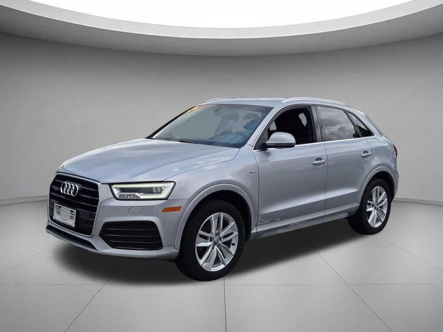 2018 Audi Q3 Premium Plus