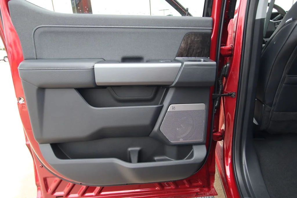 New 2026 Ruby Red Metallic Tinted Clearcoat Ford F-250® Lariat® image 84