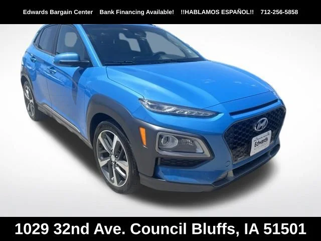 2019 Hyundai Kona Limited