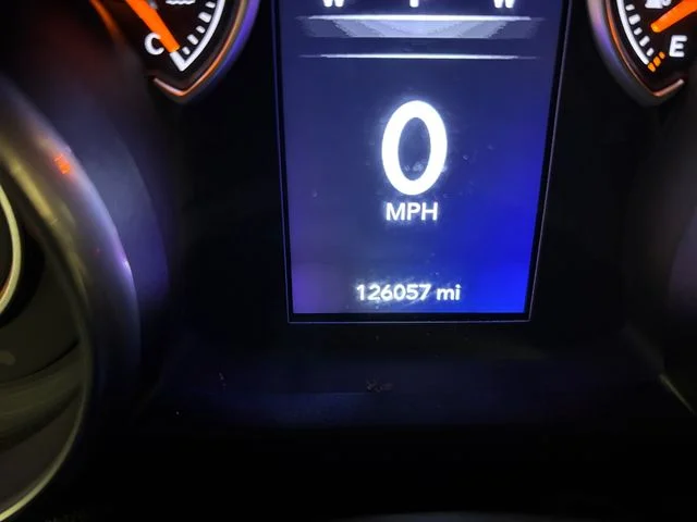 Used 2020 Black Jeep Sport image 18