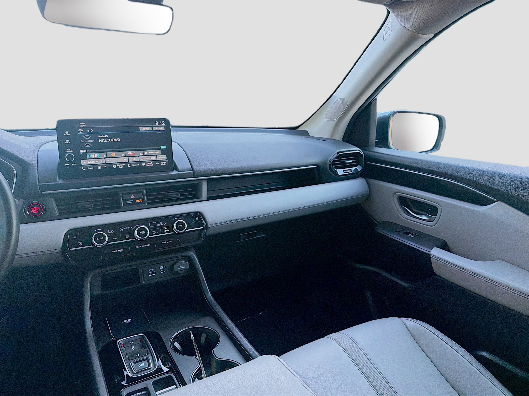 2025 Honda Pilot EX-L - Photo 21