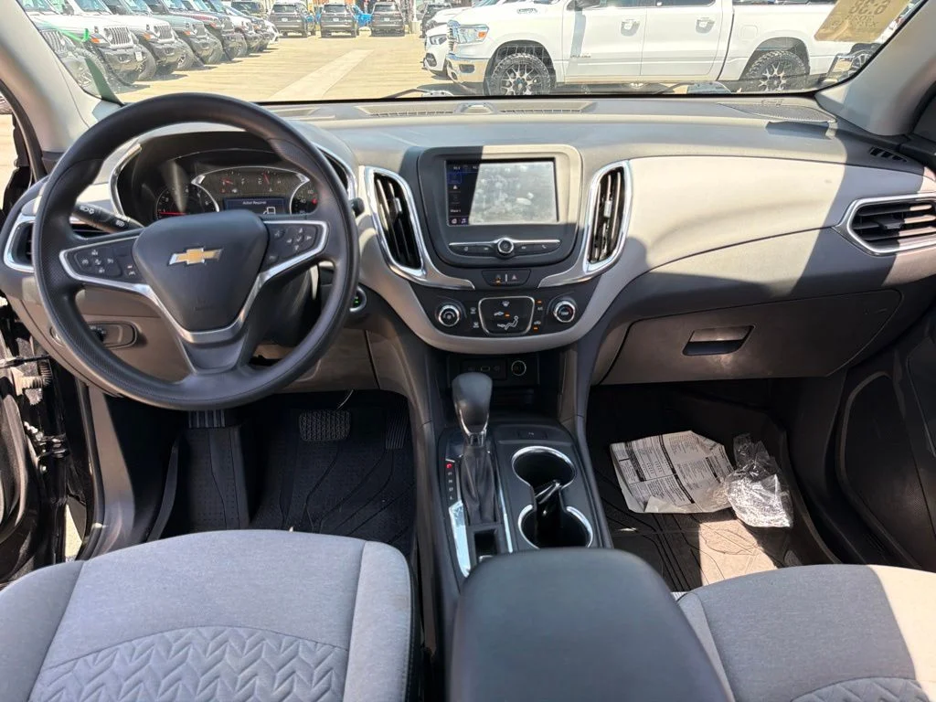 Used 2023 Black Chevrolet LT image 21