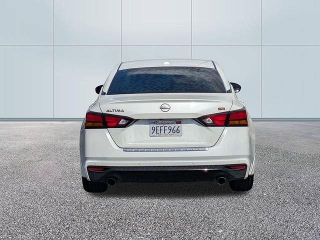Used 2023 Pearl White Nissan 2.5 SR image 6