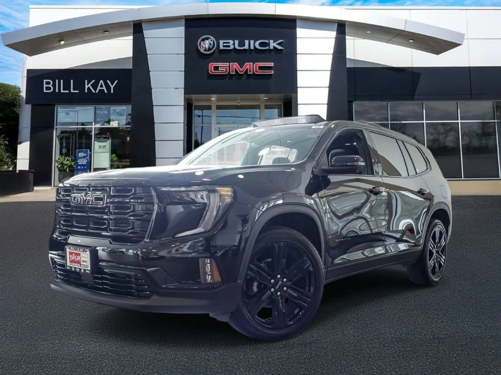 2026 GMC Acadia Elevation AWD's photo