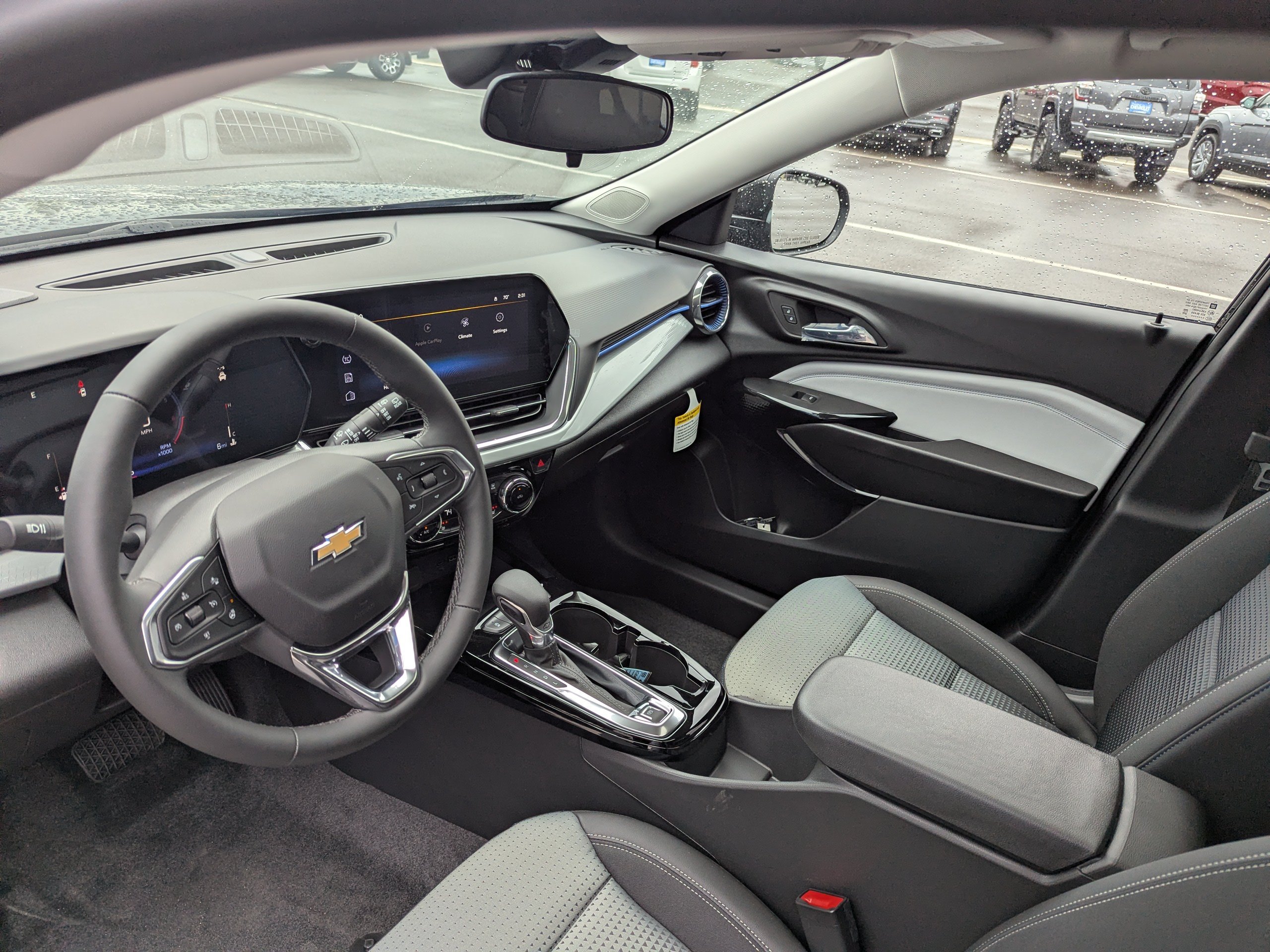 2026 Chevrolet Trax LT - Photo 13