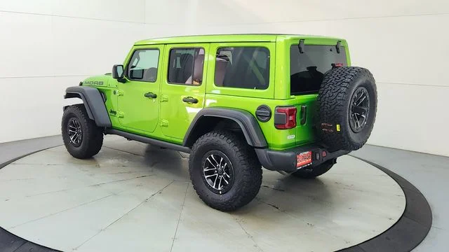 New 2026 Mojito Clear-Coat Exterior Paint Jeep Moab 392 image 7