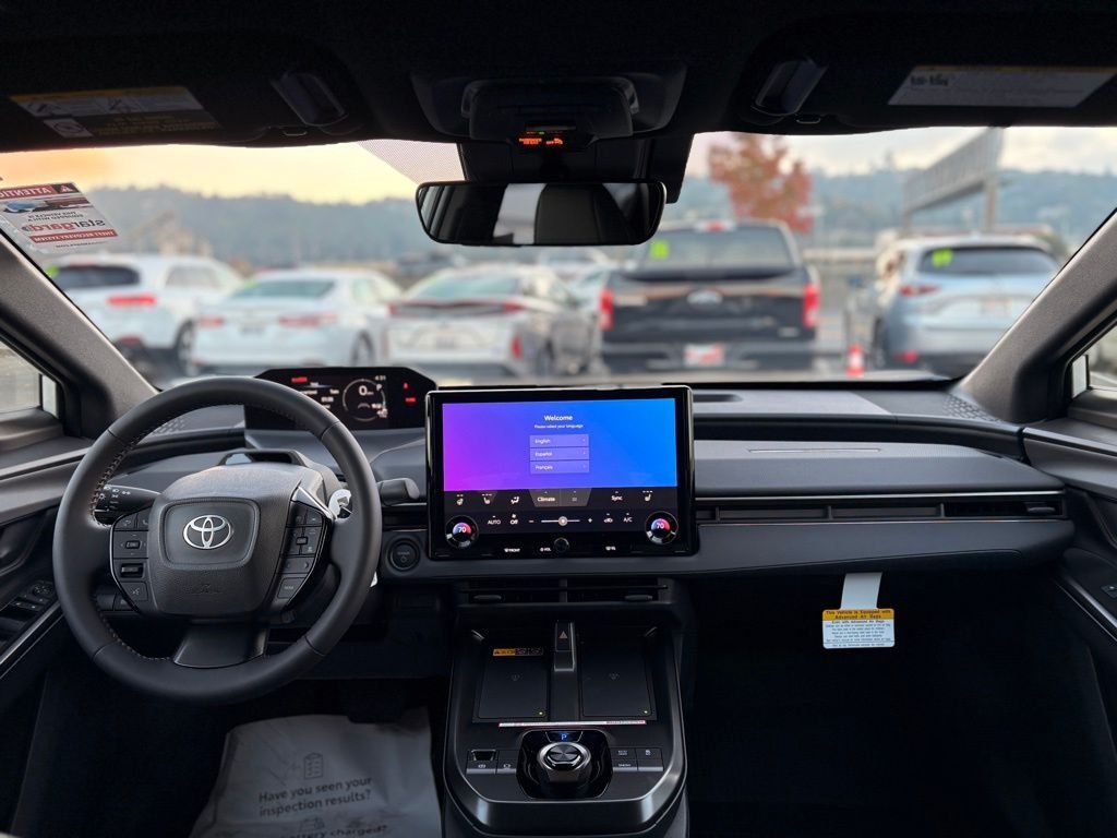 2026 Toyota bZ XLE - Photo 7