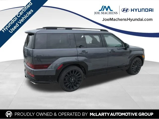 Used 2026 Gray Hyundai Calligraphy image 7