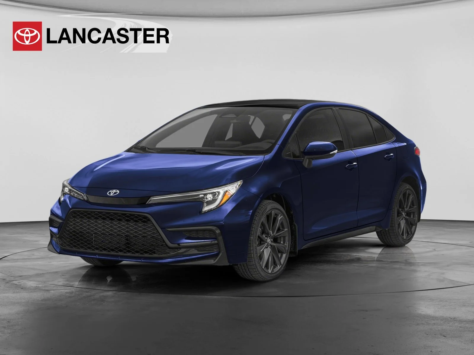 2026 Toyota Corolla SE CVT's photo