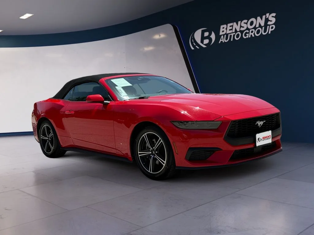 2025 Ford Mustang EcoBoost Premium - Photo 7