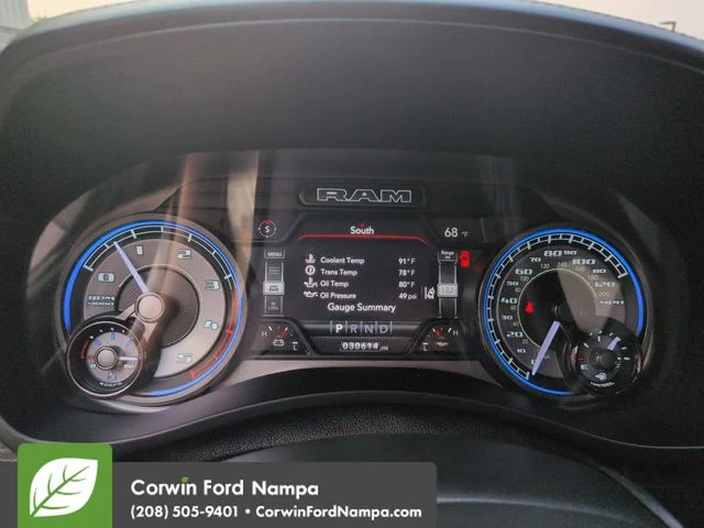 Used 2022 Black Ram Limited image 15