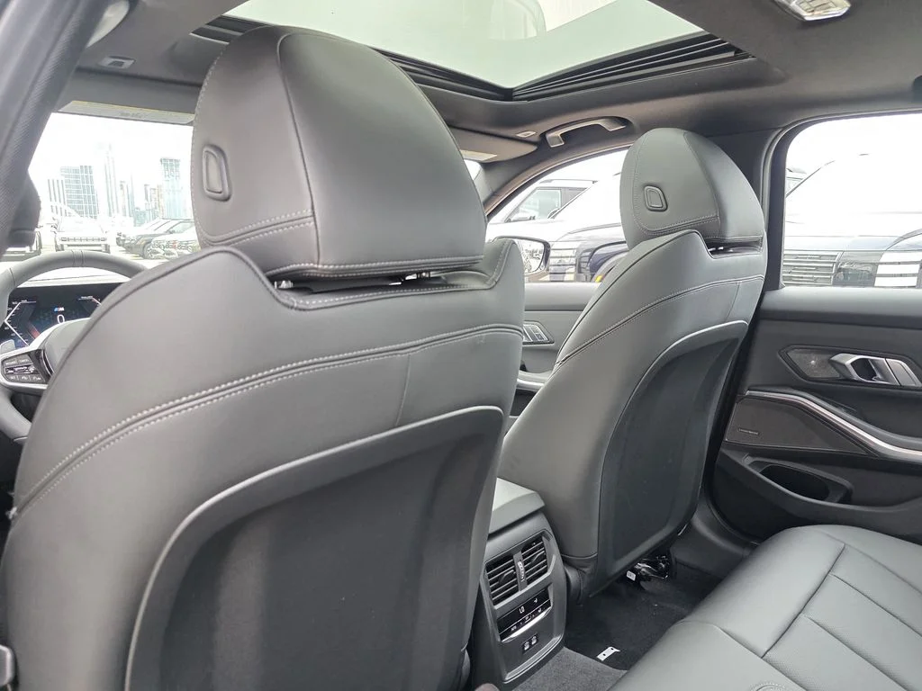 Used 2026 Gray BMW 330i image 11