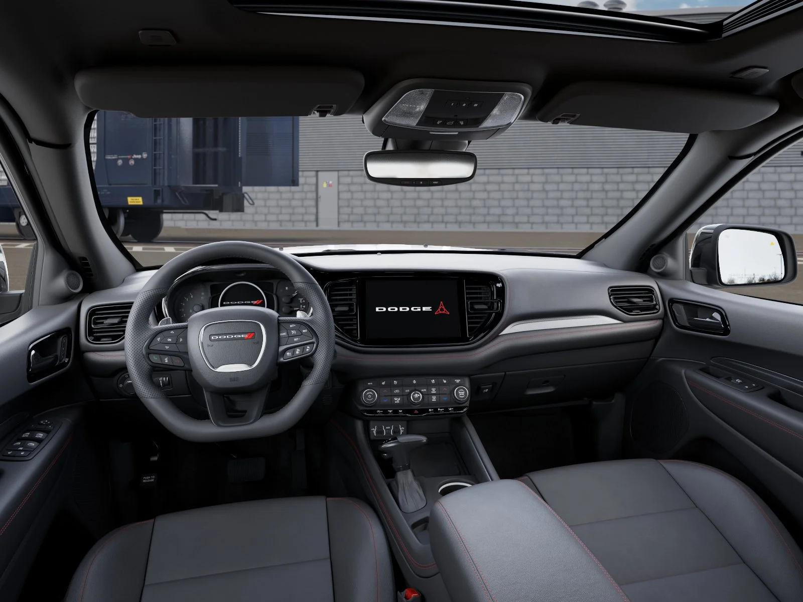 New 2026 Vapor Gray Exterior Paint Dodge GT PLUS image 8