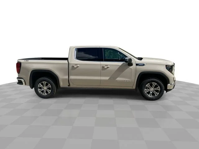2026 GMC Sierra 1500 SLE - Photo 10