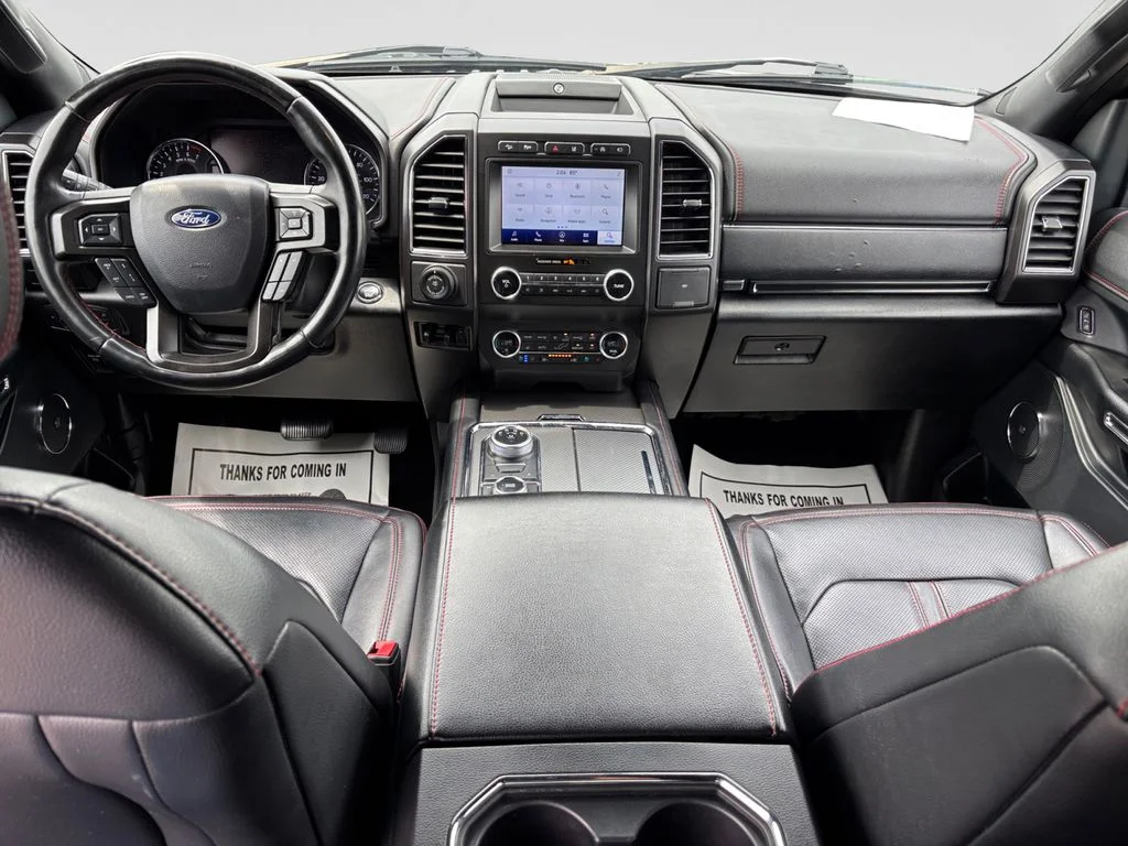 Used 2021 Gray Ford Limited image 13