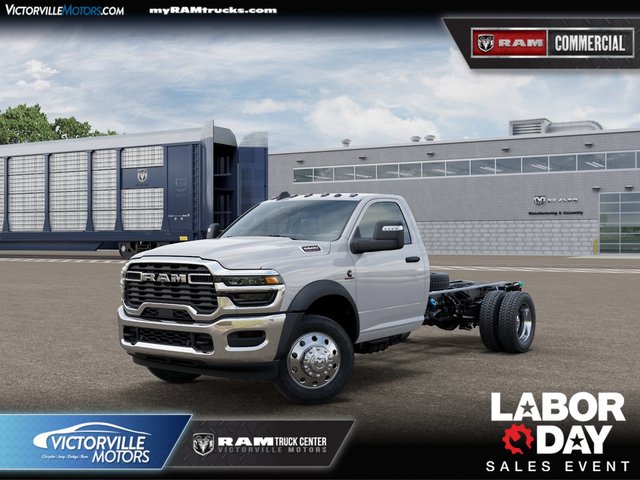 2026 RAM 5500 Chassis Tradesman